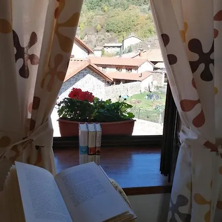 펜션 Nevada Horcadas