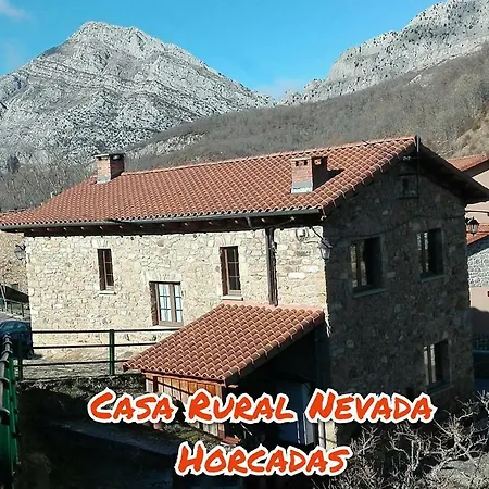 Nevada Horcadas