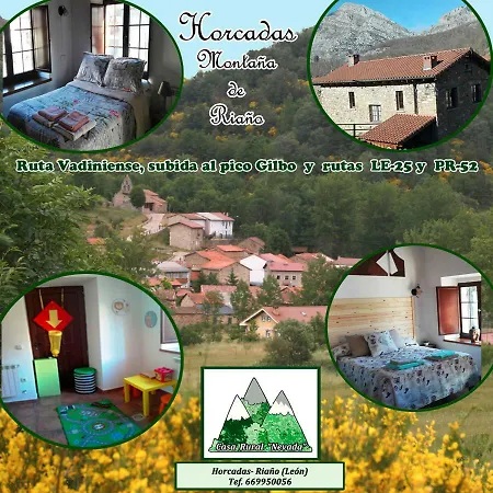 펜션 Nevada Horcadas