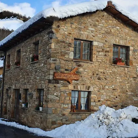 Casa de Férias Nevada Horcadas