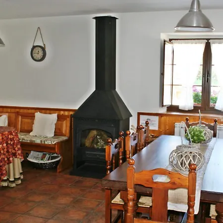 Nevada Holiday home Horcadas