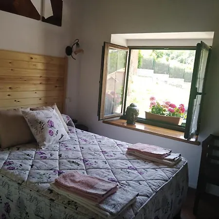 Nevada 펜션 Horcadas