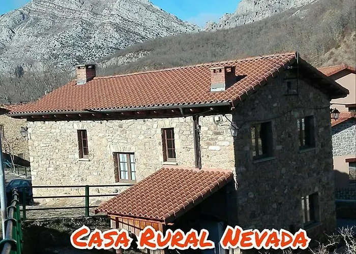 Nevada Horcadas