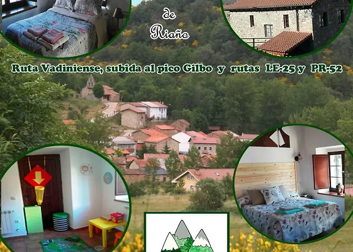 Дом отдыха Nevada Horcadas