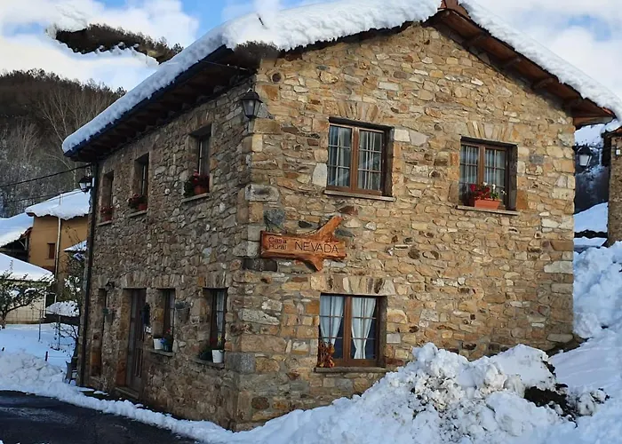 Casa de Férias Nevada Horcadas